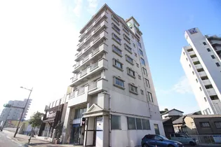 福岡県北九州市小倉北区下到津4丁目【マンション】の外観