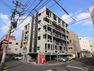 福岡県北九州市小倉北区下到津5丁目【マンション】の外観