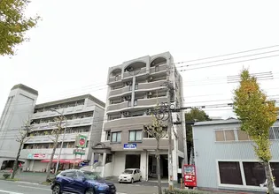 福岡県北九州市小倉北区下到津2丁目【マンション】の外観