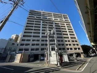 福岡県北九州市小倉北区大手町【マンション】の外観