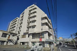 ビブレ北方【1階】の外観