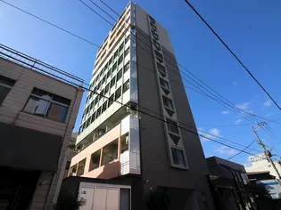 福岡県北九州市小倉北区中島1丁目【マンション】の外観