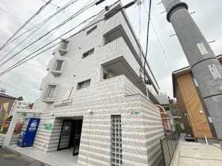 福岡県北九州市戸畑区土取町【マンション】の外観