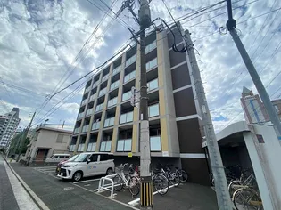 福岡県北九州市小倉北区下到津5丁目【マンション】の外観