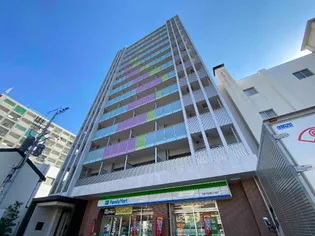 福岡県北九州市小倉北区下到津5丁目【マンション】の外観