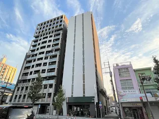 福岡県北九州市小倉北区魚町4丁目【マンション】の外観