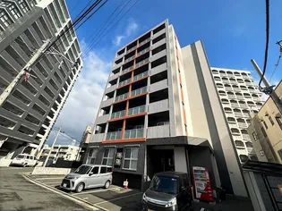 福岡県北九州市小倉北区下到津4丁目【マンション】の外観