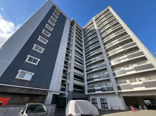 福岡県北九州市小倉南区北方2丁目【マンション】の外観