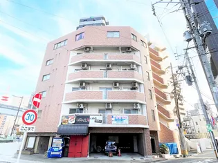 福岡県北九州市小倉北区香春口1丁目【マンション】の外観