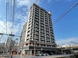 福岡県北九州市小倉北区京町4丁目【マンション】の外観