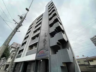 福岡県北九州市戸畑区幸町【マンション】の外観