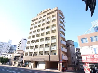福岡県北九州市小倉北区下到津1丁目【マンション】の外観