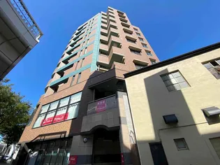 福岡県北九州市小倉北区馬借3丁目【マンション】の外観