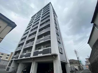 福岡県北九州市小倉北区井堀4丁目【マンション】の外観