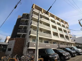 福岡県北九州市小倉北区清水1丁目【マンション】の外観