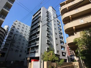 福岡県北九州市小倉北区江南町【マンション】の外観