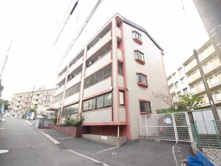 福岡県北九州市小倉北区井堀1丁目【マンション】の外観