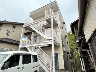 リバーライフ板櫃【1階】の外観