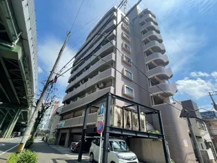 福岡県北九州市小倉北区田町【マンション】の外観