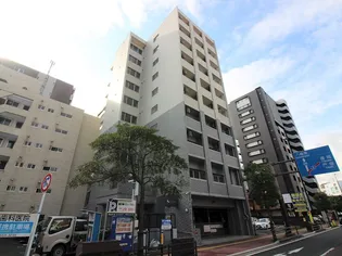 福岡県北九州市小倉北区真鶴2丁目【マンション】の外観