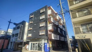 福岡県北九州市戸畑区中原西2丁目【マンション】の外観