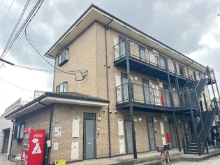 福岡県北九州市戸畑区千防3丁目【アパート】の外観