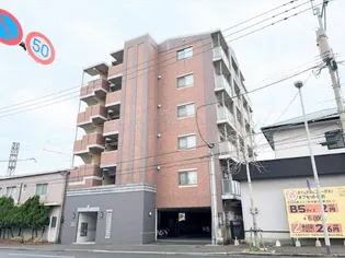 福岡県北九州市小倉北区清水1丁目【マンション】の外観