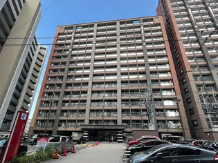 福岡県北九州市小倉北区竪町2丁目【マンション】の外観