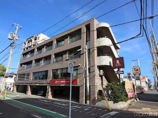 福岡県北九州市小倉北区中井5丁目【マンション】の外観