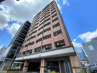 福岡県北九州市小倉北区浅野2丁目【マンション】の外観