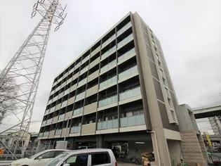 福岡県北九州市小倉北区鋳物師町【マンション】の外観