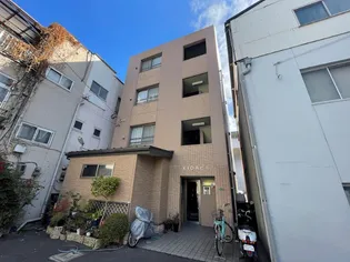 福岡県北九州市小倉北区大門1丁目【マンション】の外観