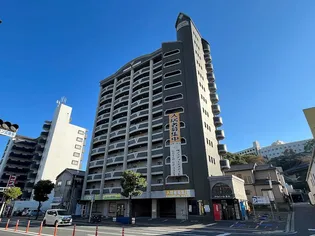 福岡県北九州市小倉北区清水4丁目【マンション】の外観