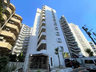 福岡県北九州市小倉北区江南町【マンション】の外観