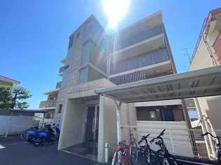 福岡県北九州市小倉北区緑ケ丘2丁目【マンション】の外観