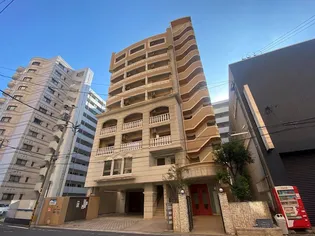 福岡県北九州市小倉北区大手町【マンション】の外観