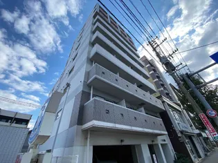 福岡県北九州市戸畑区旭町【マンション】の外観