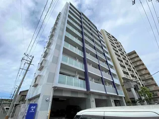 福岡県北九州市戸畑区中原西1丁目【マンション】の外観