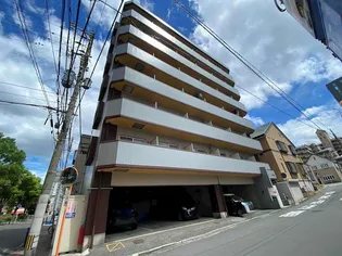 福岡県北九州市戸畑区中原西1丁目【マンション】の外観