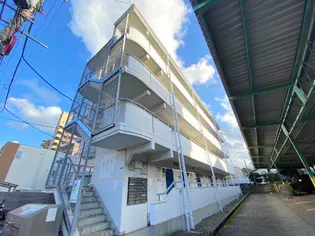 福岡県北九州市戸畑区中原西1丁目【マンション】の外観