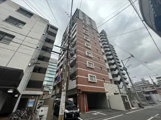 福岡県北九州市小倉北区真鶴1丁目【マンション】の外観