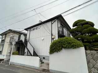 メゾン緑ヶ丘Ⅰ【204号室】の外観