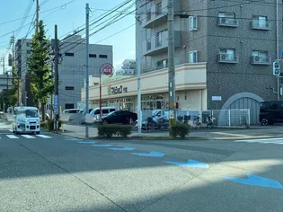 福岡県北九州市戸畑区千防1丁目【マンション】の外観