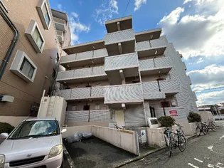福岡県北九州市戸畑区境川1丁目【マンション】の外観