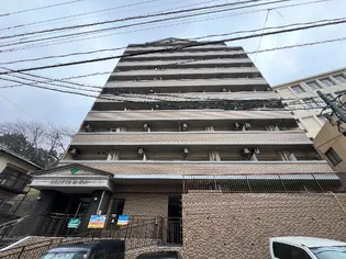 福岡県北九州市小倉北区清水4丁目【マンション】の外観