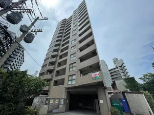 福岡県北九州市小倉北区江南町【マンション】の外観