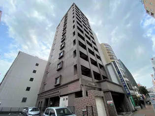福岡県北九州市小倉北区鍛冶町1丁目【マンション】の外観