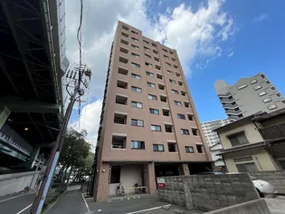 福岡県北九州市小倉北区竪町2丁目【マンション】の外観
