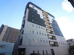 福岡県北九州市小倉北区香春口1丁目【マンション】の外観