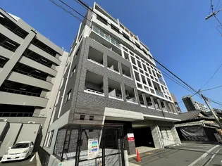福岡県北九州市小倉北区清水4丁目【マンション】の外観